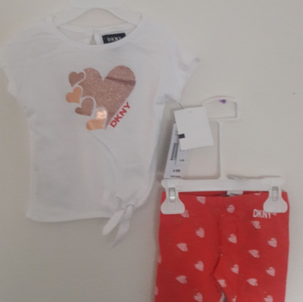 2 piece set for toddler girl